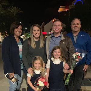 Meet your Posher, Derek